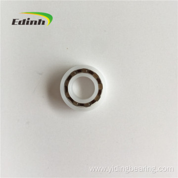 Waterproof Bearing POM PEEK Plastic Ball Bearing 6006